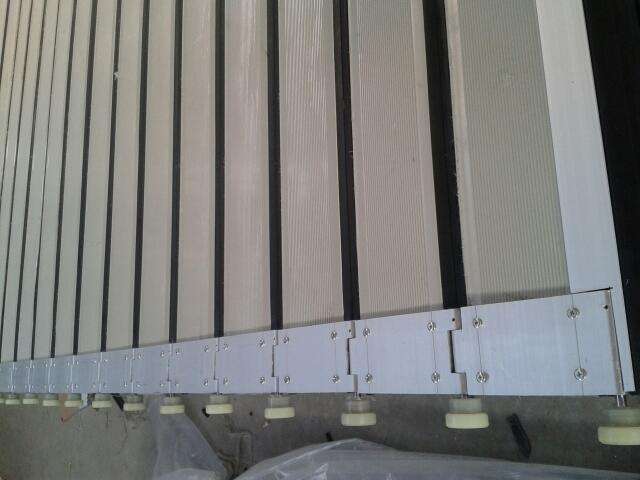 沈陽硬質快速門